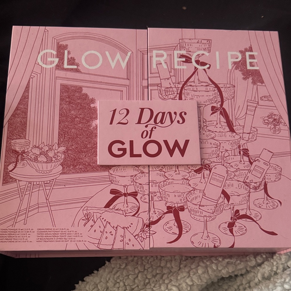 Glow Recipe Skincare Set - Pink Delight